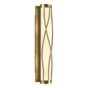 Hubbardton Forge 205401 Twine 4 - Light Sconce