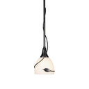 Hubbardton Forge Twining Leaf Mini Pendant 1