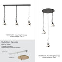 Hubbardton Forge Twining Leaf Mini Pendant 2