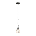 Hubbardton Forge Twining Leaf Mini Pendant 