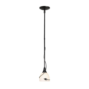 Hubbardton Forge Twining Leaf Mini Pendant 