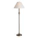 24-2161 Hubbardton Forge Twist Basket Floor Lamp with Round Base