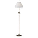 24-2161 Hubbardton Forge Twist Basket Floor Lamp with Round Base