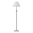 24-2161 Hubbardton Forge Twist Basket Floor Lamp with Round Base