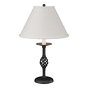 26-5001 Hubbardton Forge Twist Basket Table Lamp