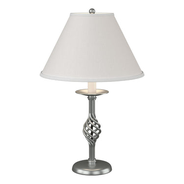 26-5001 Hubbardton Forge Twist Basket Table Lamp