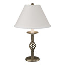 26-5001 Hubbardton Forge Twist Basket Table Lamp