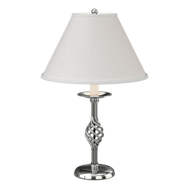26-5001 Hubbardton Forge Twist Basket Table Lamp