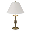 26-5001 Hubbardton Forge Twist Basket Table Lamp
