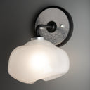 Hubbardton Forge Ume 1-Light Curved Arm Bath Sconce - 201340 5