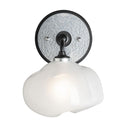 Hubbardton Forge Ume 1-Light Curved Arm Bath Sconce 1