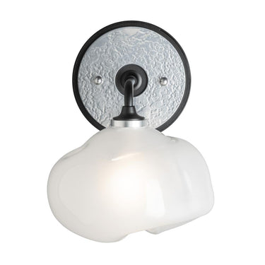 Hubbardton Forge Ume 1-Light Curved Arm Bath Sconce 1