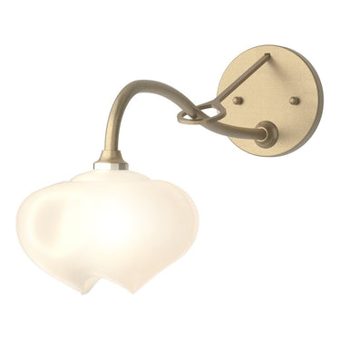 Hubbardton Forge Ume 1-Light Long-Arm Sconce - 201371