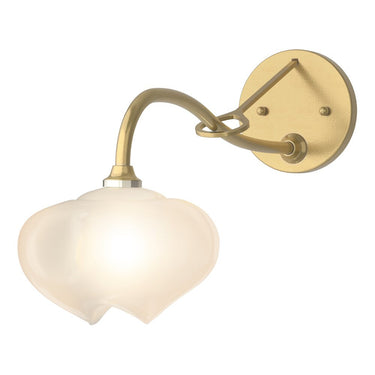 Hubbardton Forge Ume 1-Light Long-Arm Sconce - 201371