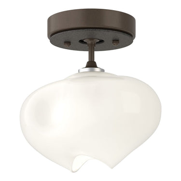 Hubbardton Forge Ume 1-Light Semi-Flush - 121372
