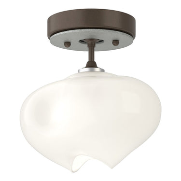 Hubbardton Forge Ume 1-Light Semi-Flush - 121372