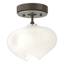 Hubbardton Forge Ume 1-Light Semi-Flush - 121372