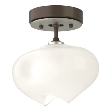 Hubbardton Forge Ume 1-Light Semi-Flush - 121372