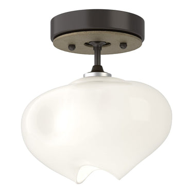 Hubbardton Forge Ume 1-Light Semi-Flush - 121372