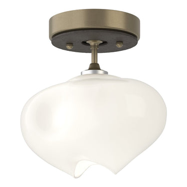 Hubbardton Forge Ume 1-Light Semi-Flush - 121372