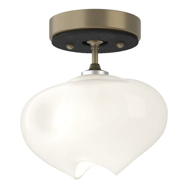 Hubbardton Forge Ume 1-Light Semi-Flush - 121372