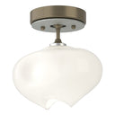 Hubbardton Forge Ume 1-Light Semi-Flush - 121372