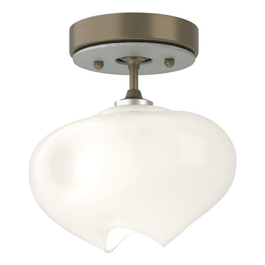 Hubbardton Forge Ume 1-Light Semi-Flush - 121372