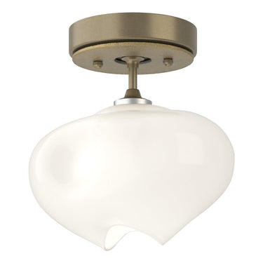 Hubbardton Forge Ume 1-Light Semi-Flush - 121372