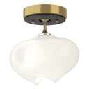 Hubbardton Forge Ume 1-Light Semi-Flush - 121372