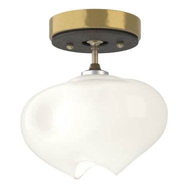 Hubbardton Forge Ume 1-Light Semi-Flush - 121372
