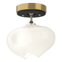 Hubbardton Forge Ume 1-Light Semi-Flush - 121372