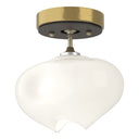 Hubbardton Forge Ume 1-Light Semi-Flush - 121372