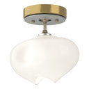 Hubbardton Forge Ume 1-Light Semi-Flush - 121372