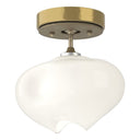 Hubbardton Forge Ume 1-Light Semi-Flush - 121372