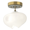 Hubbardton Forge Ume 1-Light Semi-Flush - 121372