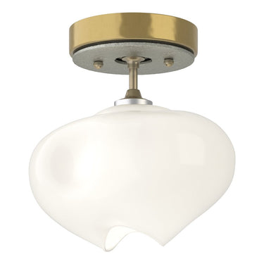 Hubbardton Forge Ume 1-Light Semi-Flush - 121372