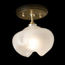 Hubbardton Forge Ume 1-Light Semi-Flush 2