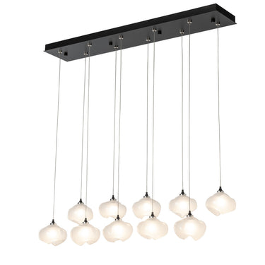 Hubbardton Forge Ume 10-Light Pendant - Long - 131203