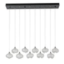 Hubbardton Forge Ume 10-Light Pendant - Long - 131203