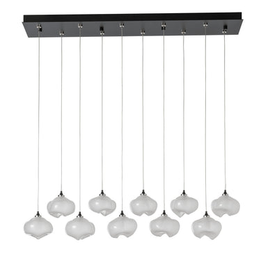 Hubbardton Forge Ume 10-Light Pendant - Long - 131203