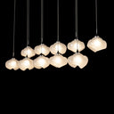 Hubbardton Forge Ume 10-Light Pendant - Long - 131203