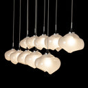 Hubbardton Forge Ume 10-Light Pendant - Long - 131203