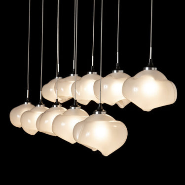 Hubbardton Forge Ume 10-Light Pendant - Long - 131203