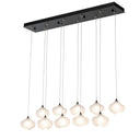 Hubbardton Forge Ume 10-Light Pendant 1