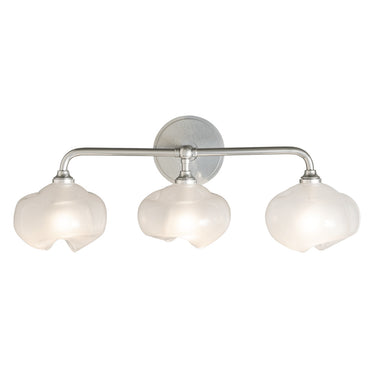 Hubbardton Forge Ume 3-Light Curved Arm Bath Sconce - 201342 1
