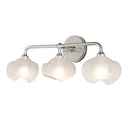 Hubbardton Forge Ume 3-Light Curved Arm Bath Sconce - 201342 3