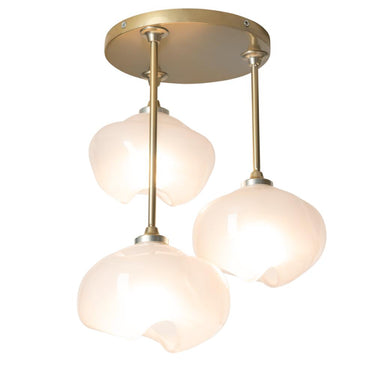 Hubbardton Forge Ume 3-Light Semi-Flush 1