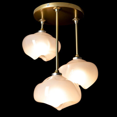 Hubbardton Forge Ume 3-Light Semi-Flush 2