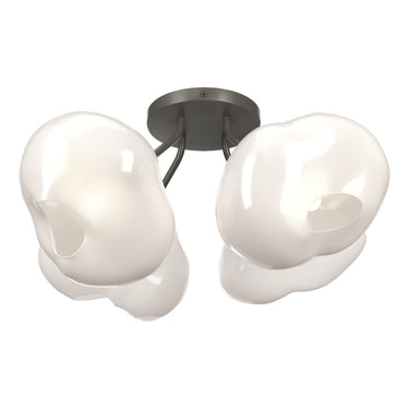 Hubbardton Forge 121370 Ume 4-Light Semi-Flush
