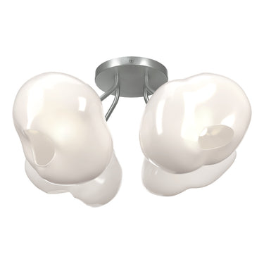 Hubbardton Forge 121370 Ume 4-Light Semi-Flush